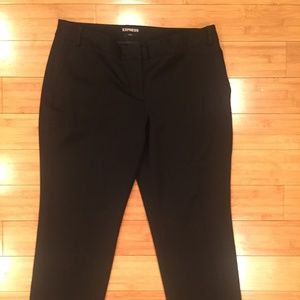 EXPRESS Editor Black Capri 10R